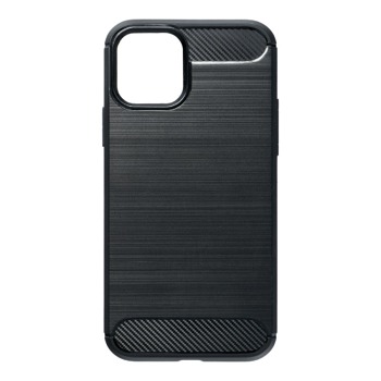 Zadný kryt Carbon Flexi pre Xiaomi Redmi Note 14 Pro 4G - Black