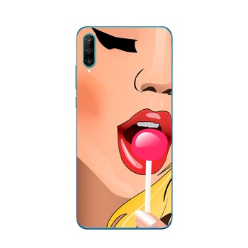 Silikónový kryt pre Realme C75