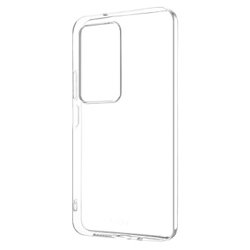 TPU gélový kryt FIXED Story pre Xiaomi Redmi 15 5G, číry