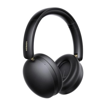 UGREEN Studio Max2 Bluetooth 5.4 bezdrôtové slúchadlá cez uši - čierne