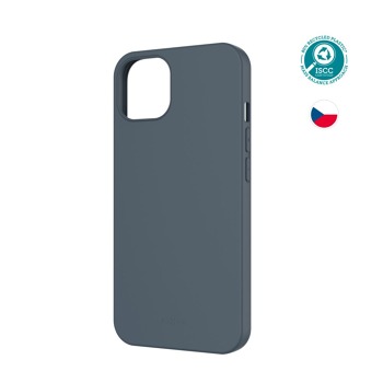 TPU gélový kryt FIXED ReStory pre Apple iPhone 13, modrý