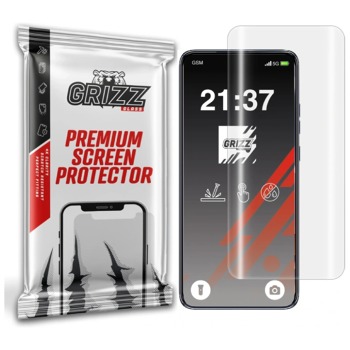 GrizzGlass Hydrofilm pre Motorola Edge 60 Neo