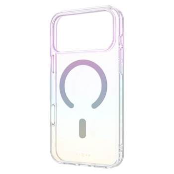 Zadný kryt FIXED MagRainbow s podporou MagSafe pre Apple iPhone 17 Pro Max, dúhový 