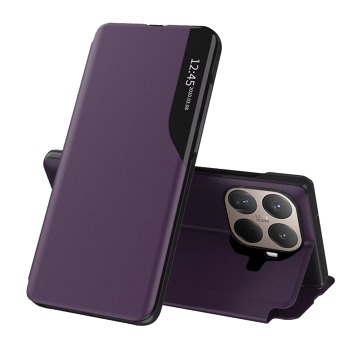 Flipové puzdro Techsuit eFold pre Xiaomi 15T Pro - Purple