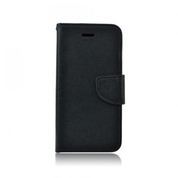 PUZDRO FANCY TYPU KNIHA PRE XIAOMI REDMI 15C BLACK