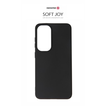 SWISSTEN SOFT JOY CASE PRE SAMSUNG GALAXY S26 PLUS 5G BLACK