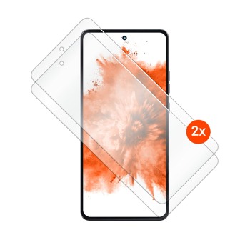Tvrdené sklo FIXED pre Motorola Moto G86 5G Power, 2ks, číre