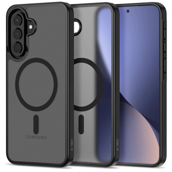 Kryt Tech-Protect Magmat MagSafe pre Samsung Galaxy A36 5G - matný čierny