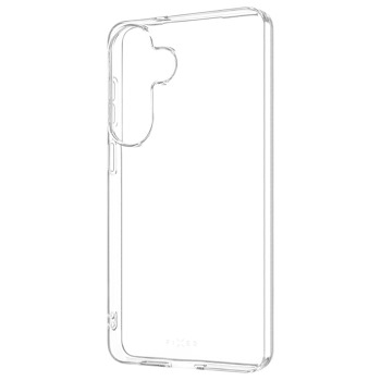 TPU gélový kryt FIXED Story AntiUV pre Samsung Galaxy S26+, číry 