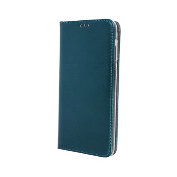Flipové puzdro Smart Magnet pre Motorola Moto G17 Power - Green