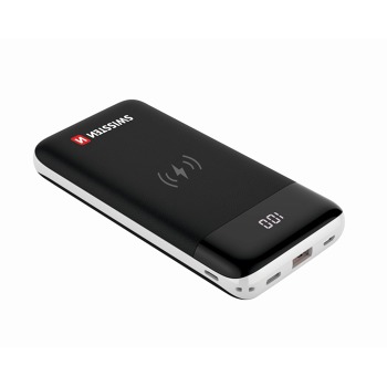 SWISSTEN ALL-IN-ONE POWER BANK 10000 mAh