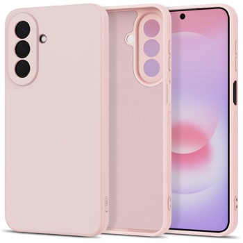 Puzdro Tech-Protect Icon pre Samsung Galaxy A27 5G – ružové