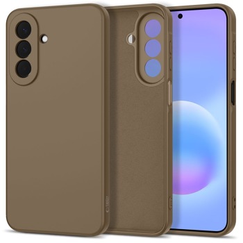 Puzdro Tech-Protect Icon pre Samsung Galaxy A27 5G – hnedé