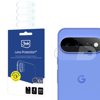 Ochrana objektívu 3MK Lens Protection pre Google Pixel 11