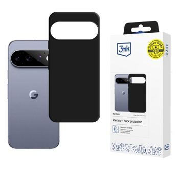 Puzdro 3mk Matt Case pre Google Pixel 11 Pro – čierne