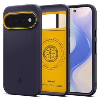 Puzdro Spigen Nano Pop MagSafe pre Google Pixel 11 Pro – granátové