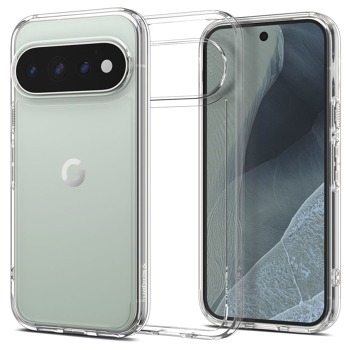 Puzdro Spigen Ultra Hybrid pre Google Pixel 11 Pro – priehľadné