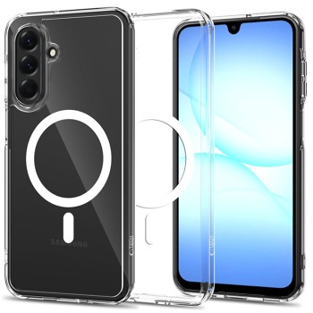 Puzdro Tech-Protect Flexair Hybrid MagSafe pre Samsung Galaxy A17 5G – číre