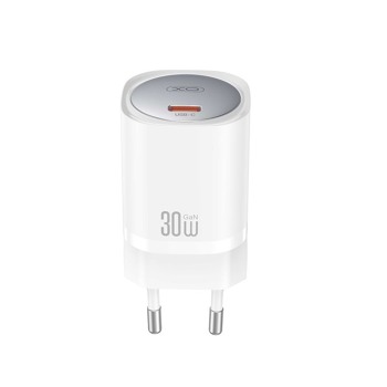 Sieťová nabíjačka XO CE20 PD 30 W 1x USB-C – biela