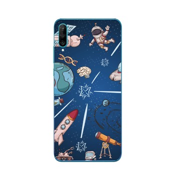Silikónové puzdro pre Xiaomi Redmi 17