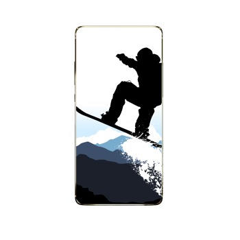 Silikónové puzdro pre Xiaomi Redmi 17