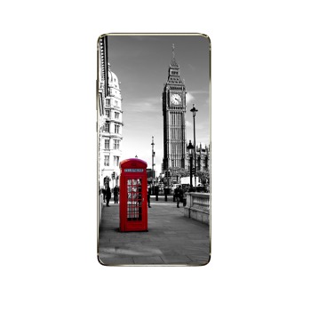 Silikónové puzdro pre Xiaomi Redmi 17