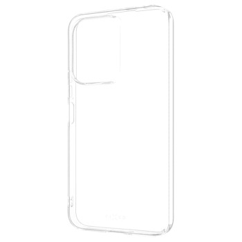 TPU gelový kryt FIXED Story AntiUV pro Xiaomi Redmi 17 5G, čirý 