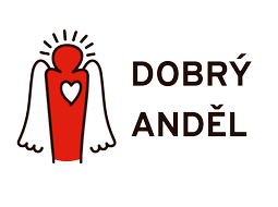 Dobrý anděl logo